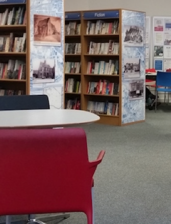 Blue Anchor Library detail