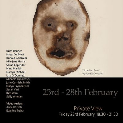 Incognito Art Number 23