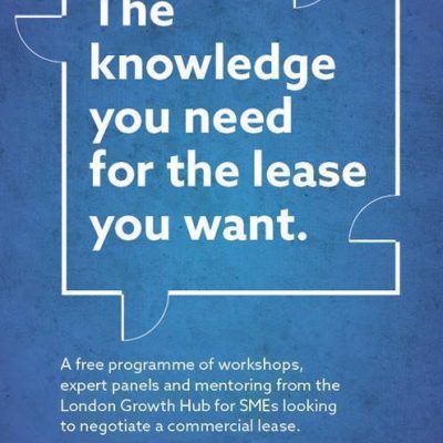 The Property Advice Service programme