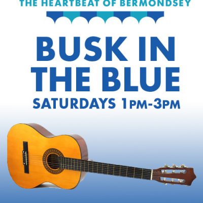 Busk In The Blue