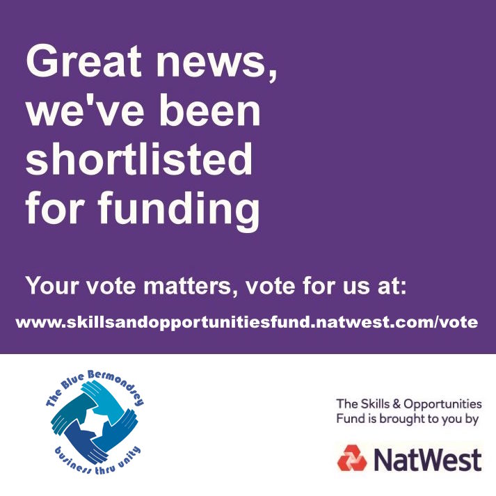 Natwest vote For Blue Bermondsey