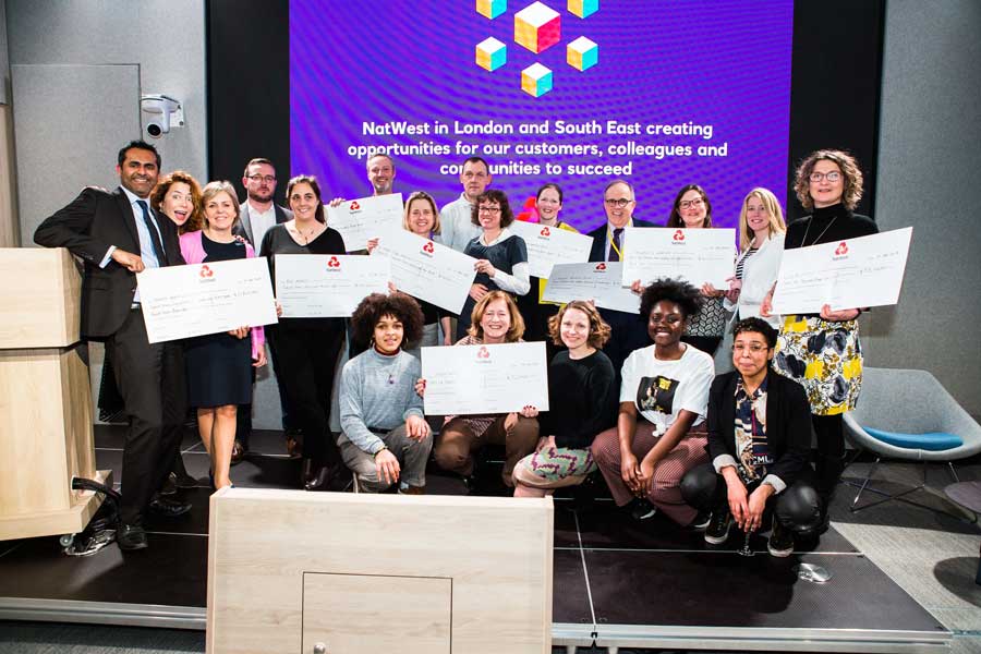  Natwest Skills and Opportunities ceremony