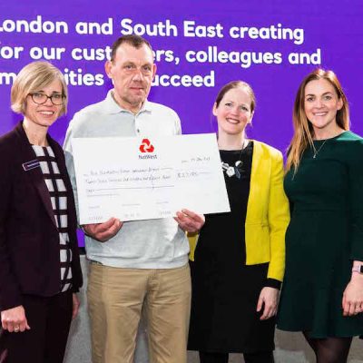 Natwest Skills and Opportunities ceremony