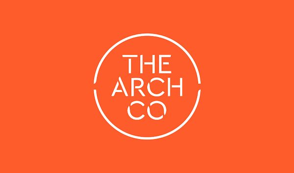 The Arch Company Logo