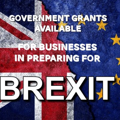 Grants for Businesses to Prepare for Brexit