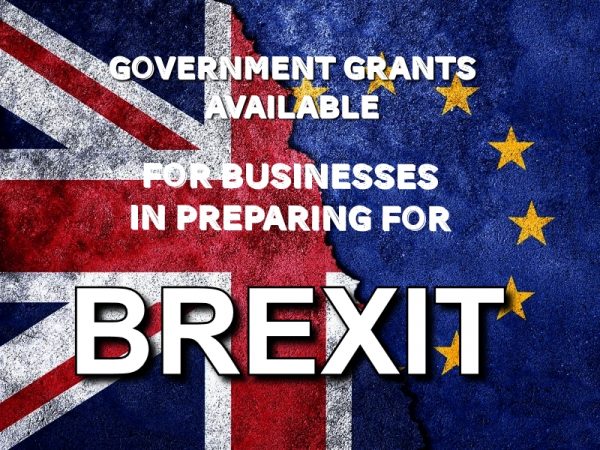 Grants for Businesses to Prepare for Brexit