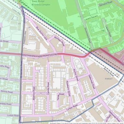 South East Bermondsey parking study preliminary consultation
