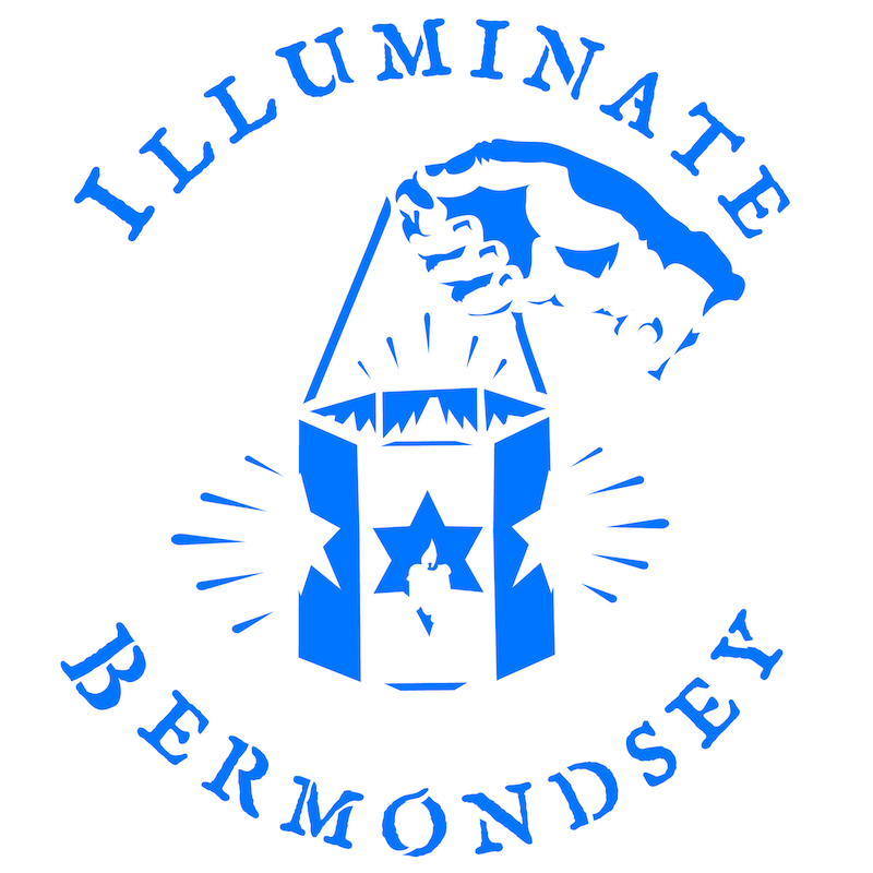Illuminate Bermondsey Lantern Promo