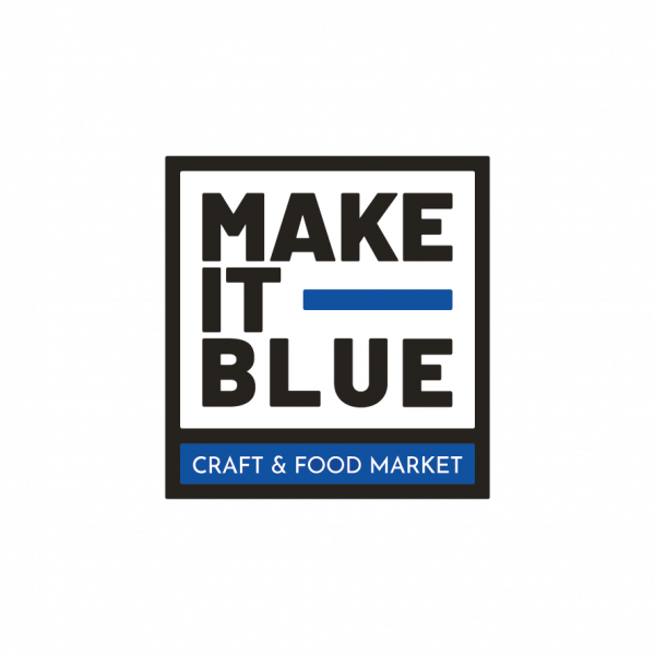 Make It BLue London Logo