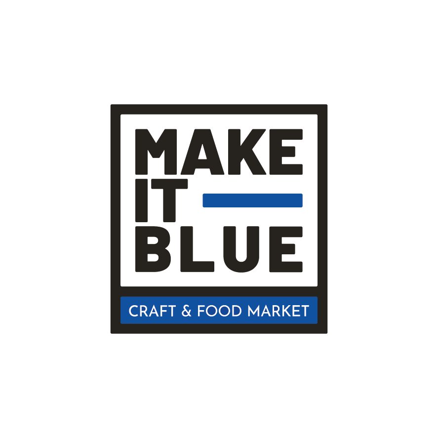 Make It BLue London Logo