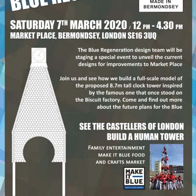 Blue Market Regeneration