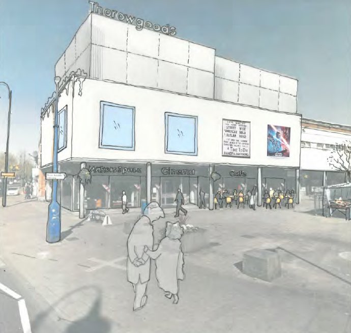 New entertainment venue to champion the craft and cultural heritage of Bermondsey
