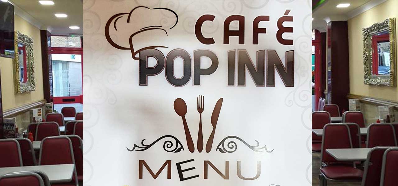 Pop Inn Cafe