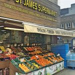St James's supermarket Instagram Official