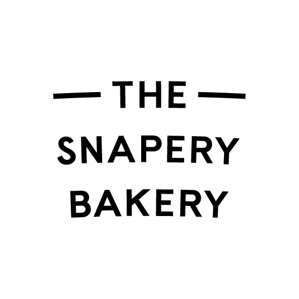 The Snapery Bakery Logo