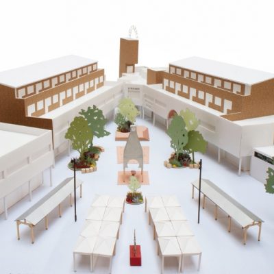 Market Place new layout