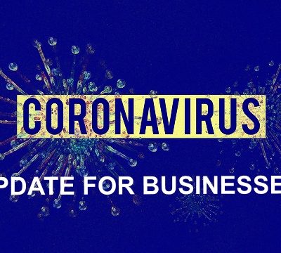 coronavirus update