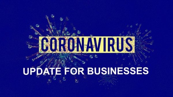 coronavirus update