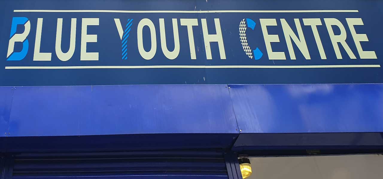 The Blue Youth Club