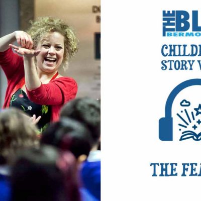 Children's stories the feathers