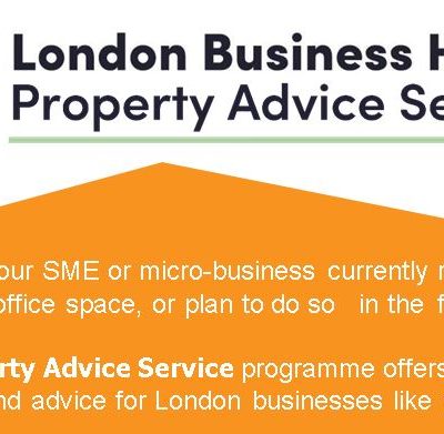 London Business Hub Property Advice Service