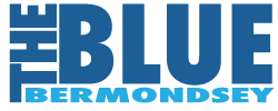 Blue Bermondsey