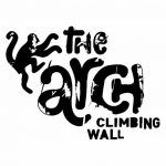 Bermondsey Sports The arch climbing wall logo