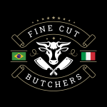 Fine Cut Butchers Logo