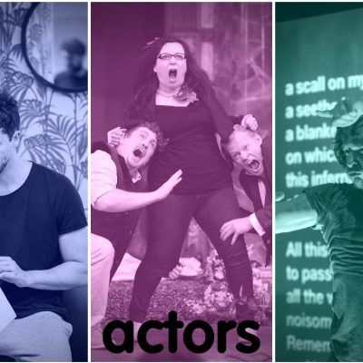 Interpretation Of Shakespeare And Contemporary Texts for actors