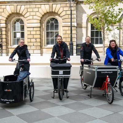 cargo for bikes promo image