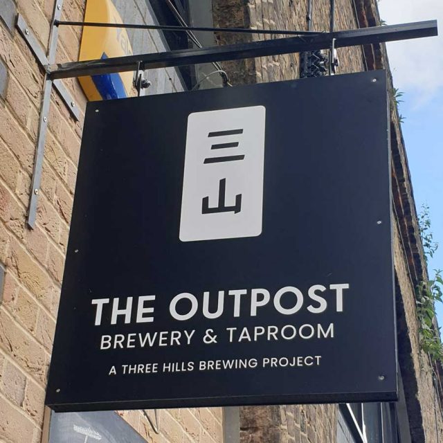 the outpost