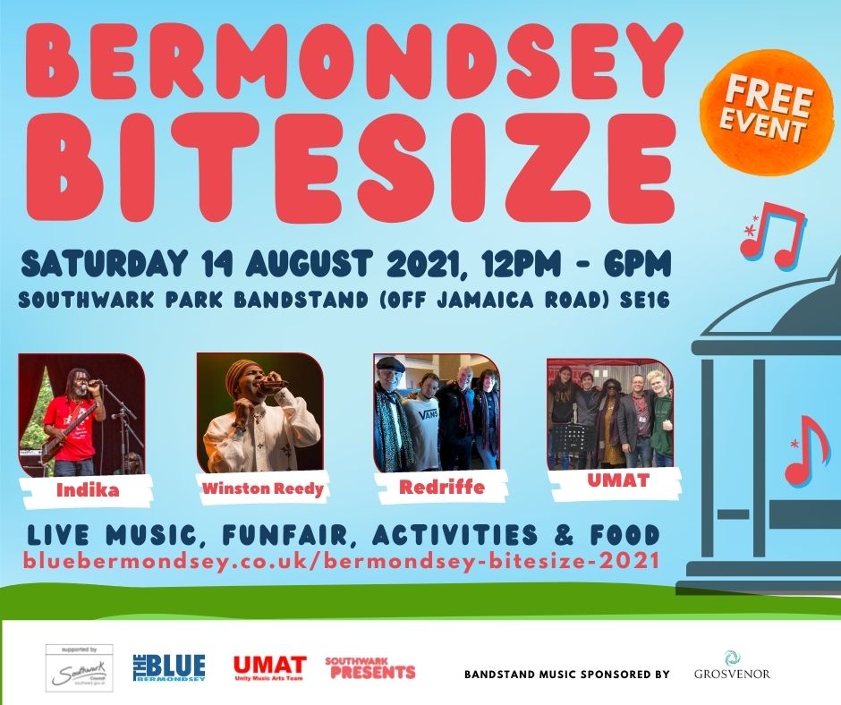 bermondsey bitesize 2021