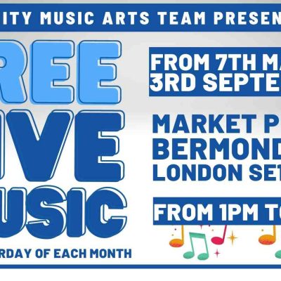 UMAT live music events at The Blue Market 2022