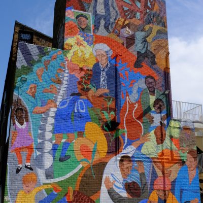 People's Mural
