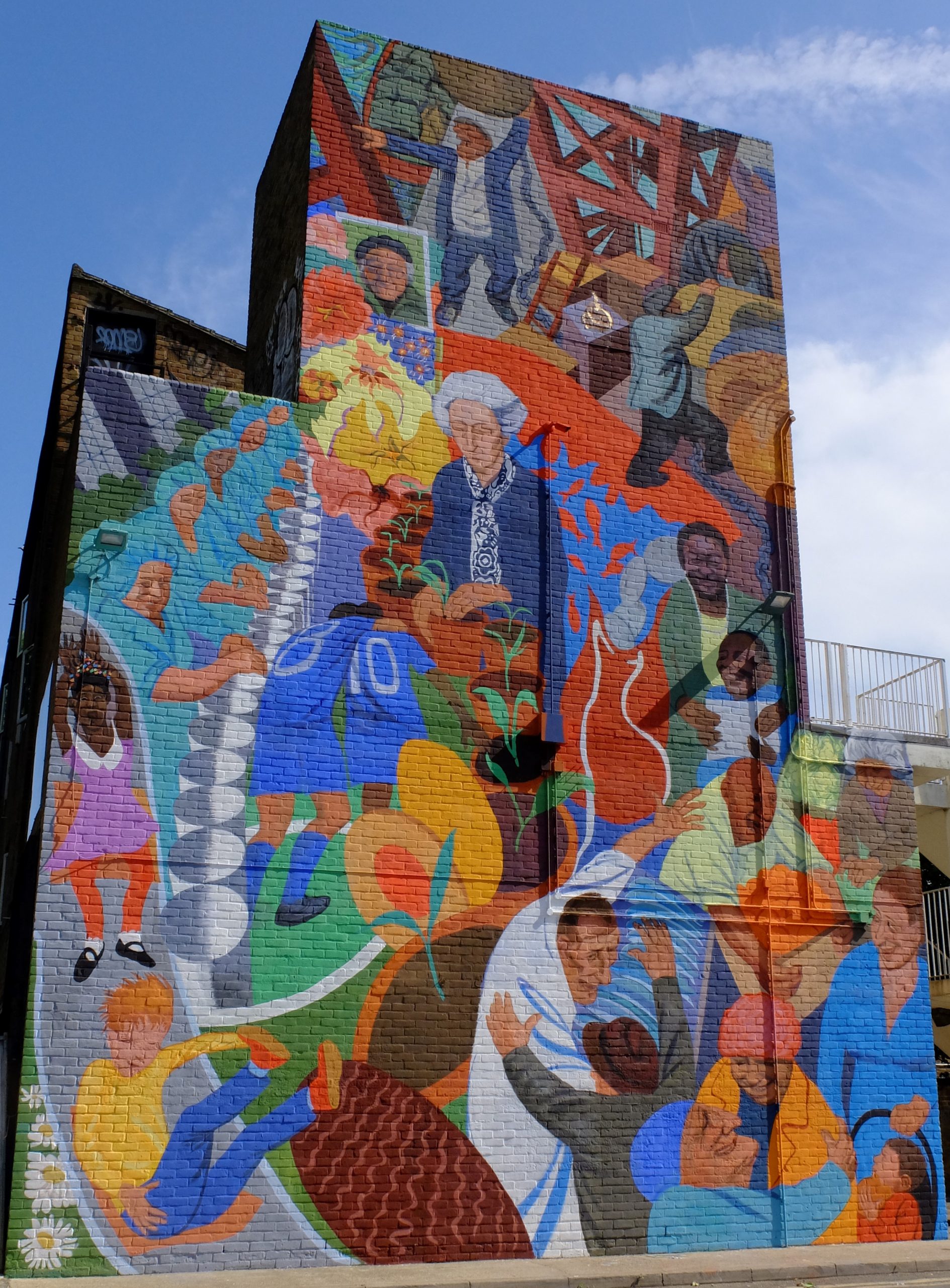 People's Mural