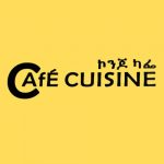 cafe cuisine logo