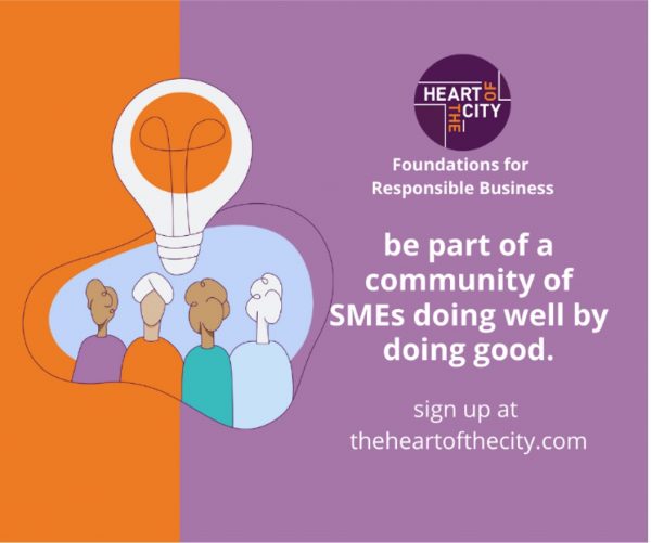 Foundations for Responsible Business
