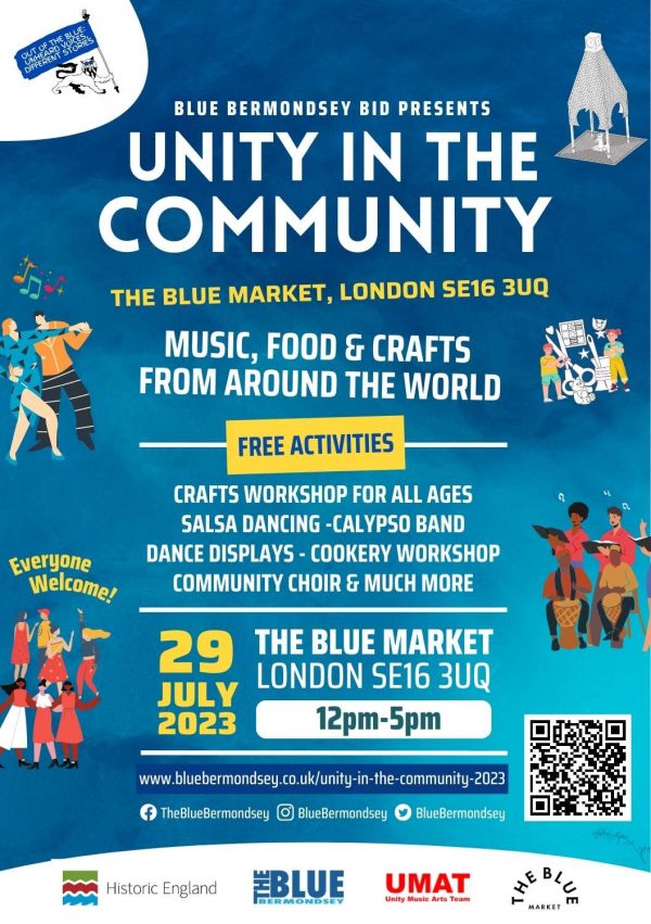 Unity In The Community 2023