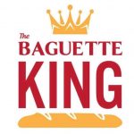The Baguette King Logo
