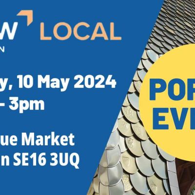 grow london local event on 2024 05 10